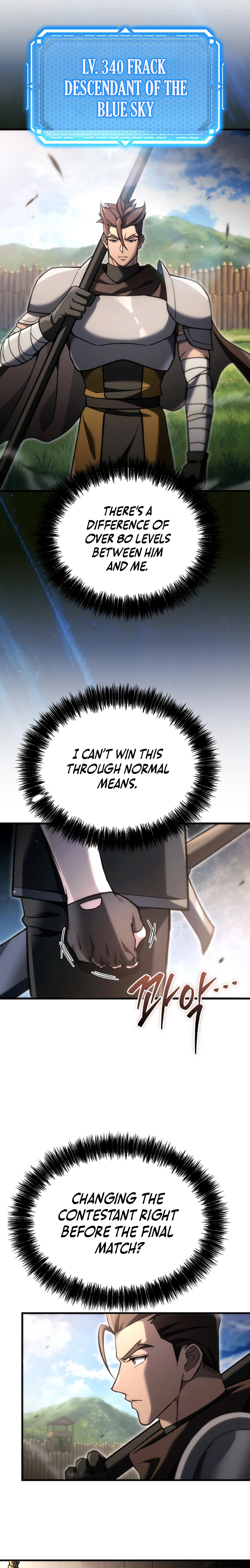 The Genius Blacksmith’s Game Chapter 62 Page 9