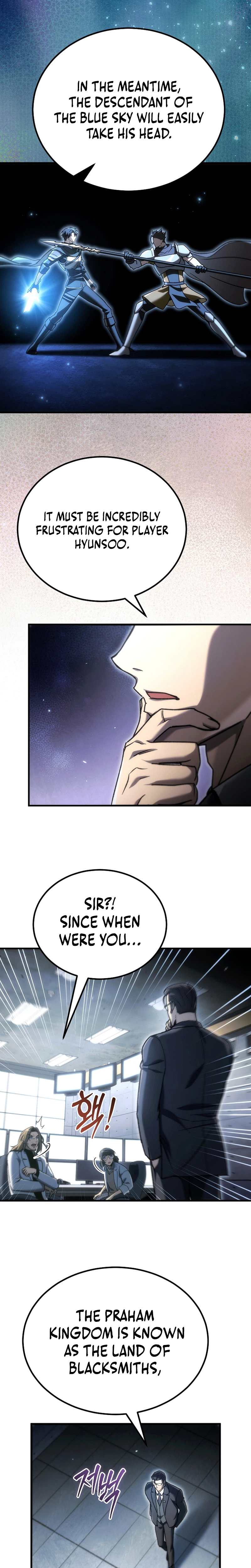 The Genius Blacksmith’s Game Chapter 62 Page 15