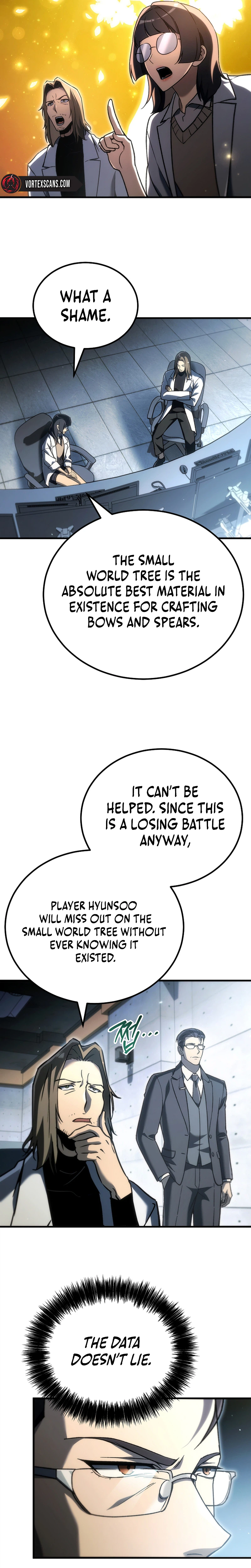 The Genius Blacksmith’s Game Chapter 62 Page 17