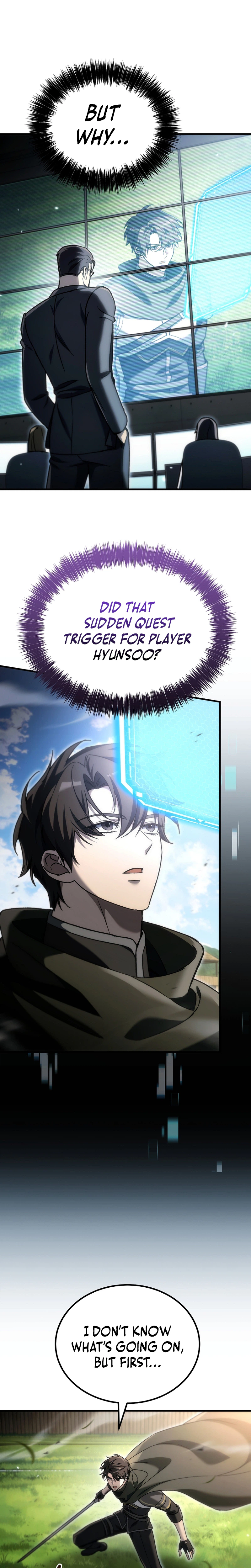 The Genius Blacksmith’s Game Chapter 62 Page 18