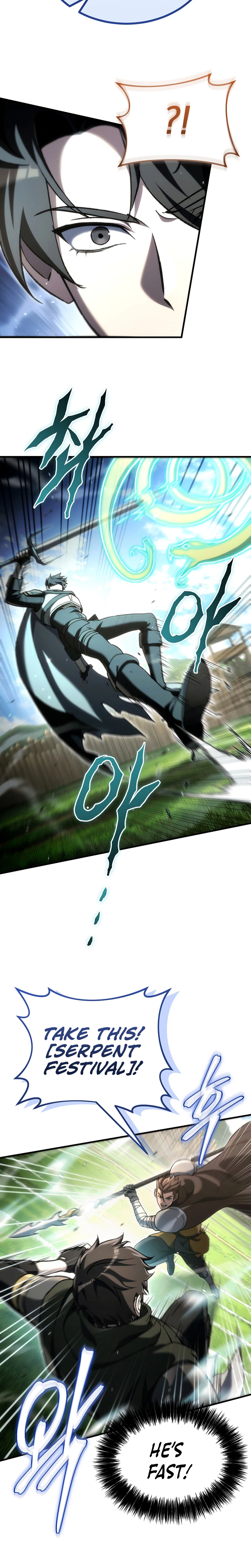 The Genius Blacksmith’s Game Chapter 62 Page 21