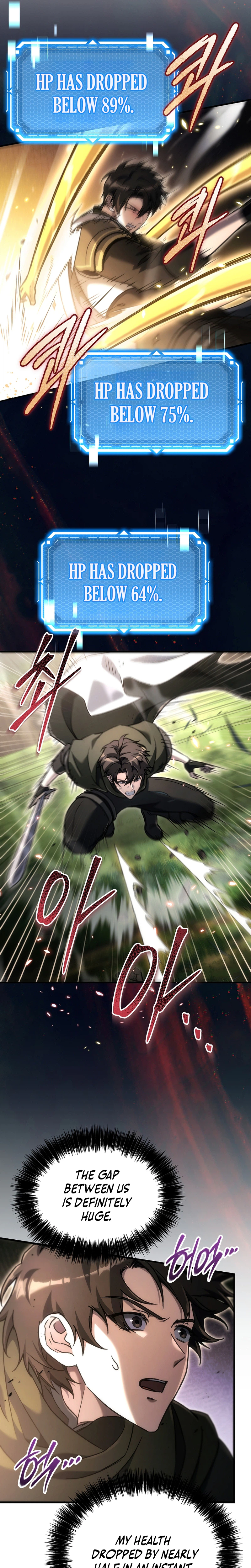 The Genius Blacksmith’s Game Chapter 62 Page 23