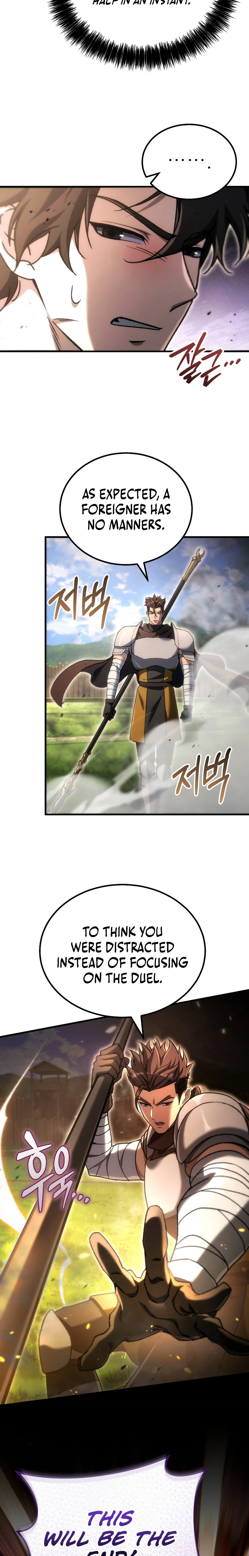 The Genius Blacksmith’s Game Chapter 62 Page 24