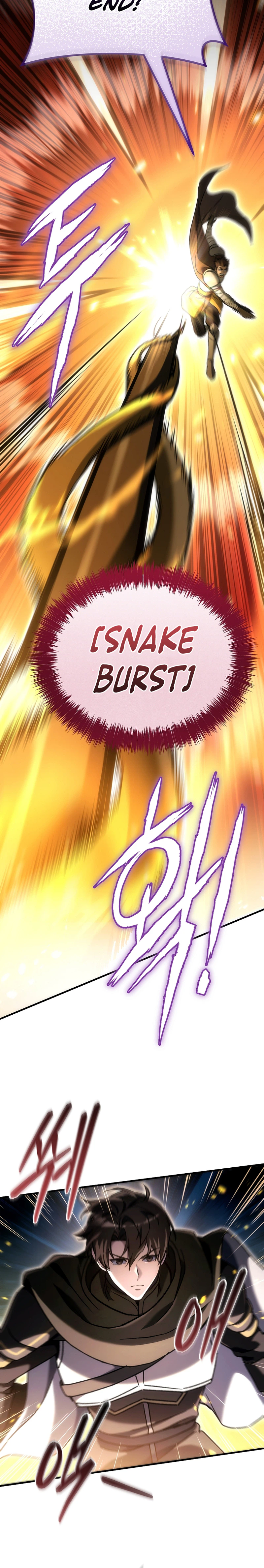 The Genius Blacksmith’s Game Chapter 62 Page 25