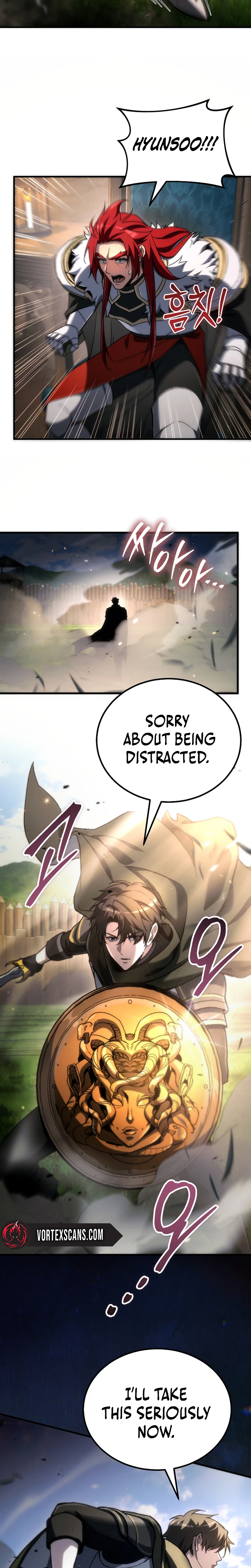 The Genius Blacksmith’s Game Chapter 62 Page 27