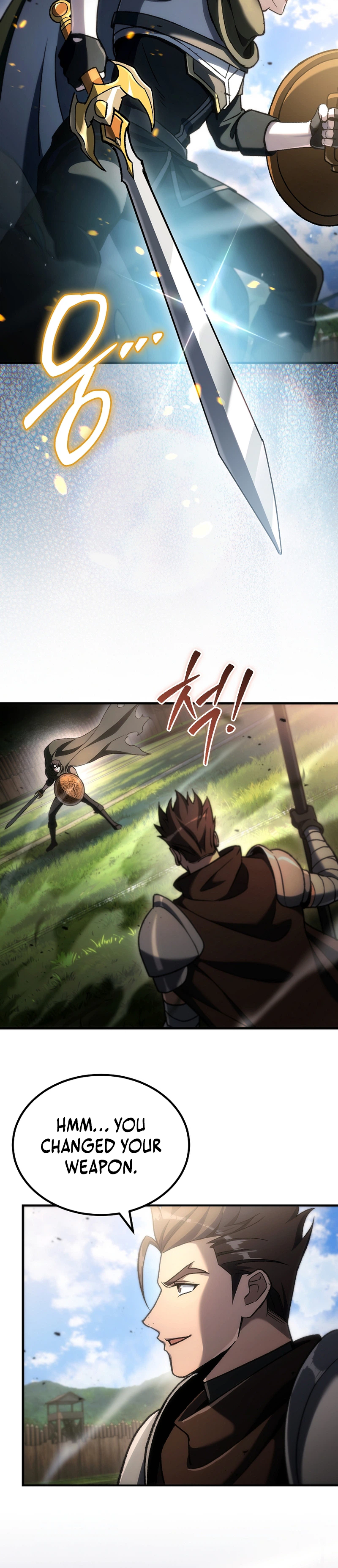 The Genius Blacksmith’s Game Chapter 62 Page 28
