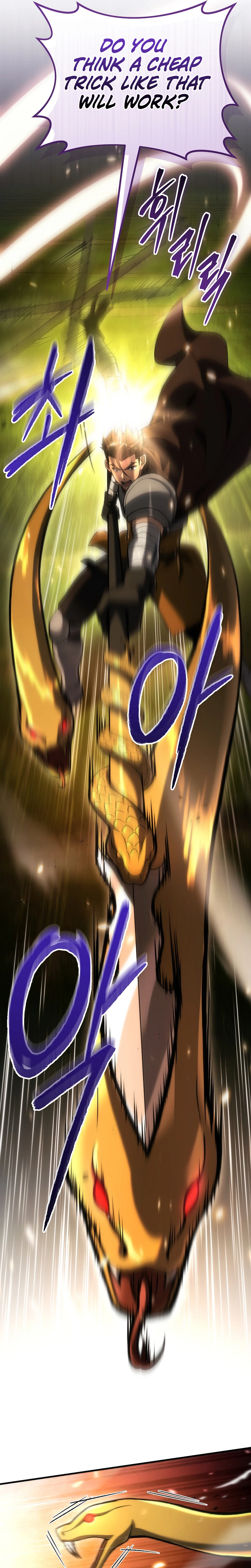 The Genius Blacksmith’s Game Chapter 62 Page 29