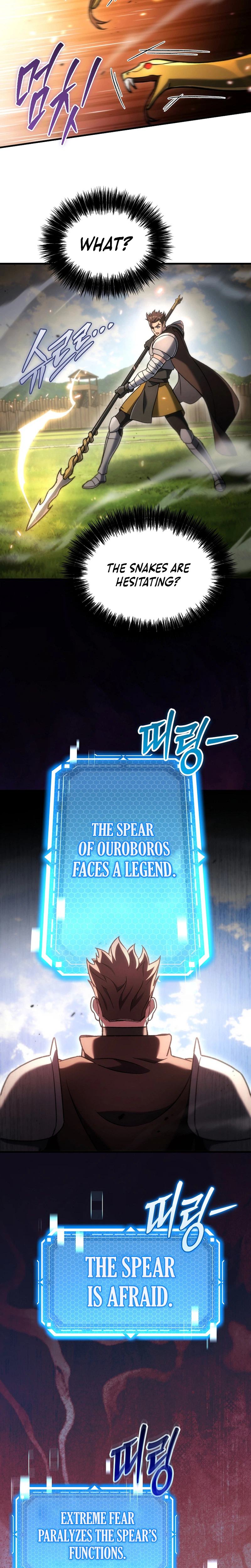 The Genius Blacksmith’s Game Chapter 62 Page 30