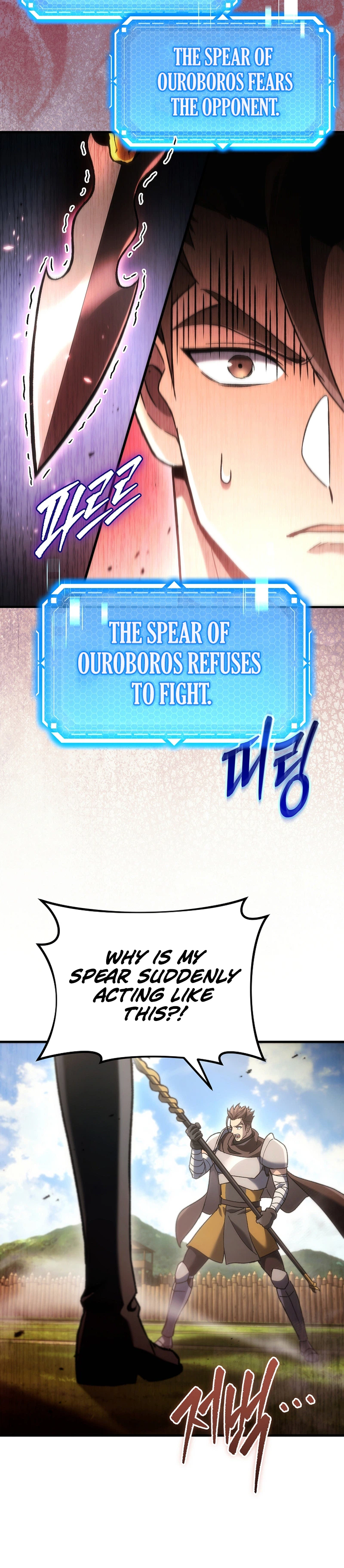 The Genius Blacksmith’s Game Chapter 62 Page 31