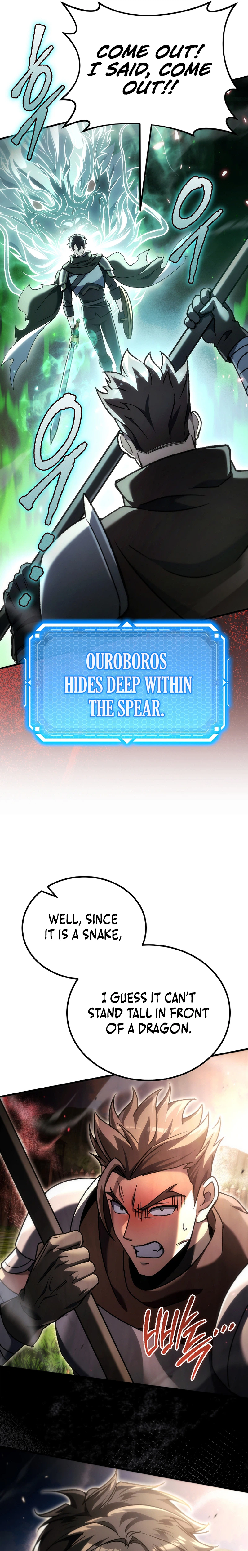 The Genius Blacksmith’s Game Chapter 62 Page 32