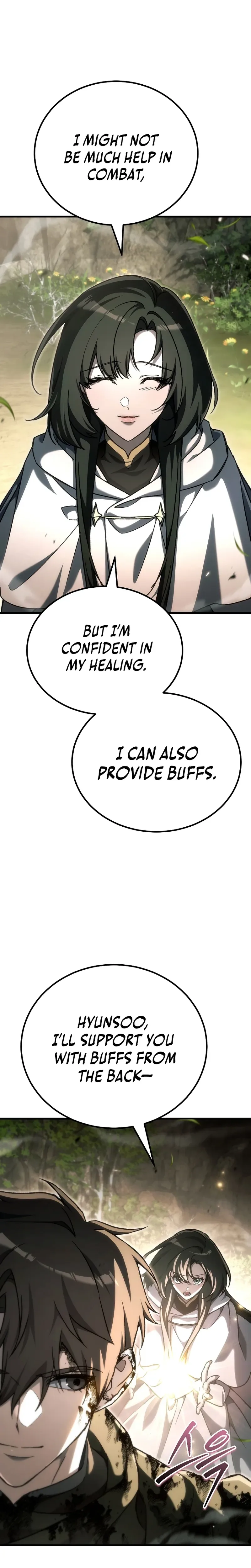 The Genius Blacksmith’s Game Chapter 48 Page 10