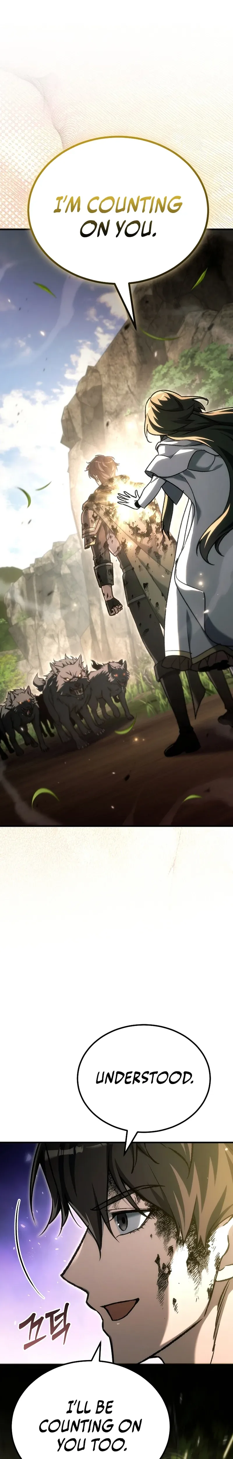 The Genius Blacksmith’s Game Chapter 48 Page 11