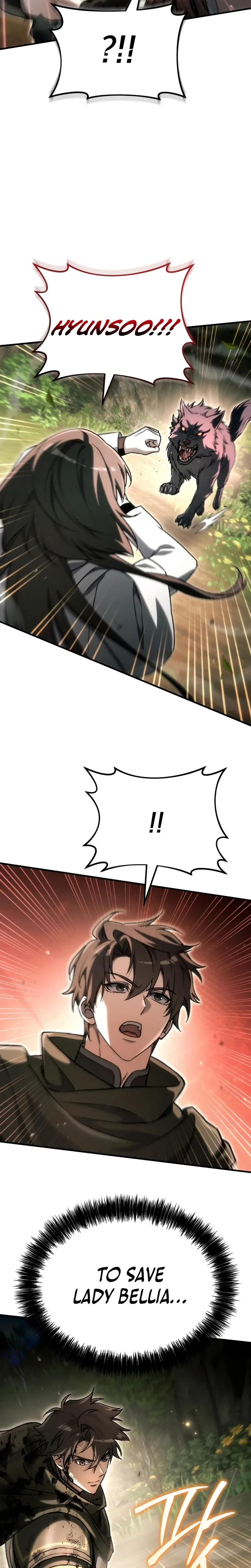The Genius Blacksmith’s Game Chapter 48 Page 20