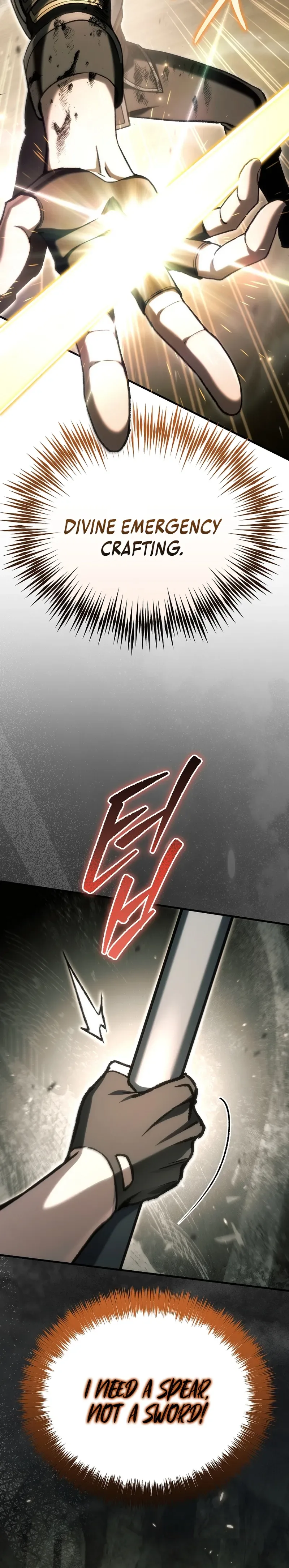 The Genius Blacksmith’s Game Chapter 48 Page 21