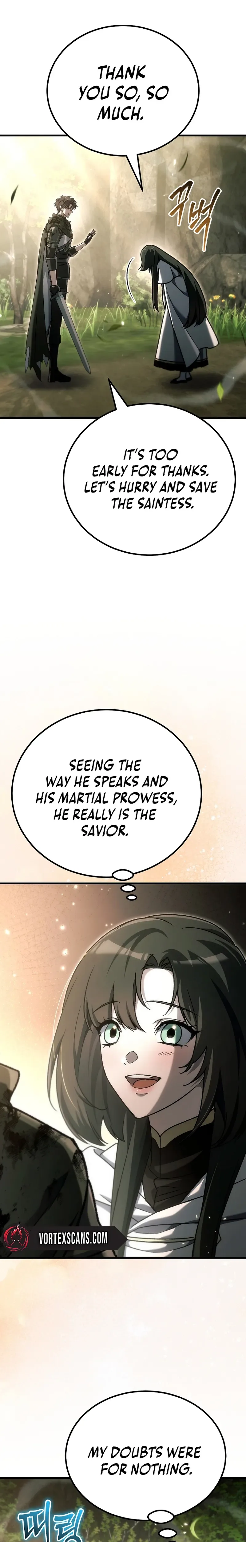 The Genius Blacksmith’s Game Chapter 48 Page 29