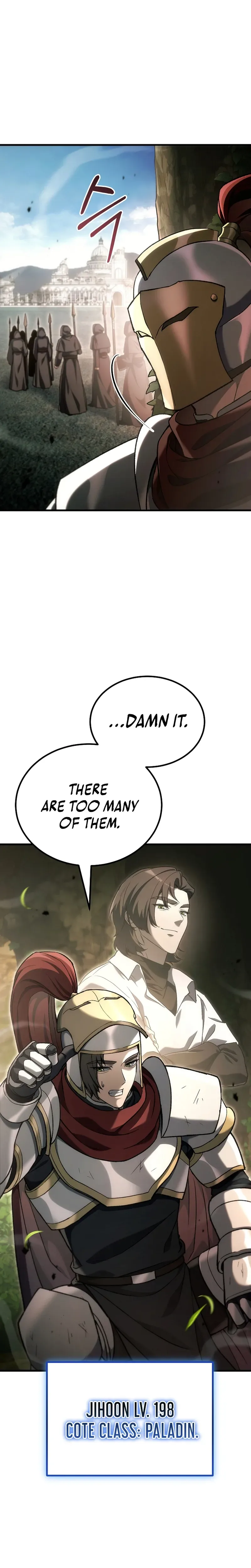 The Genius Blacksmith’s Game Chapter 48 Page 33