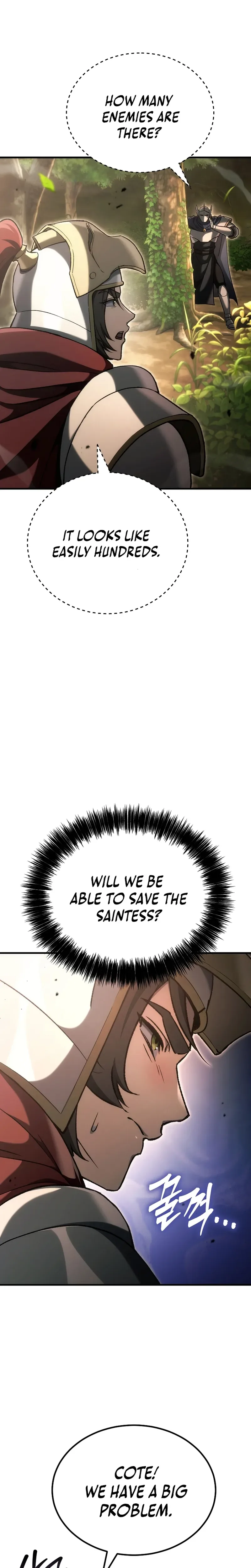 The Genius Blacksmith’s Game Chapter 48 Page 34