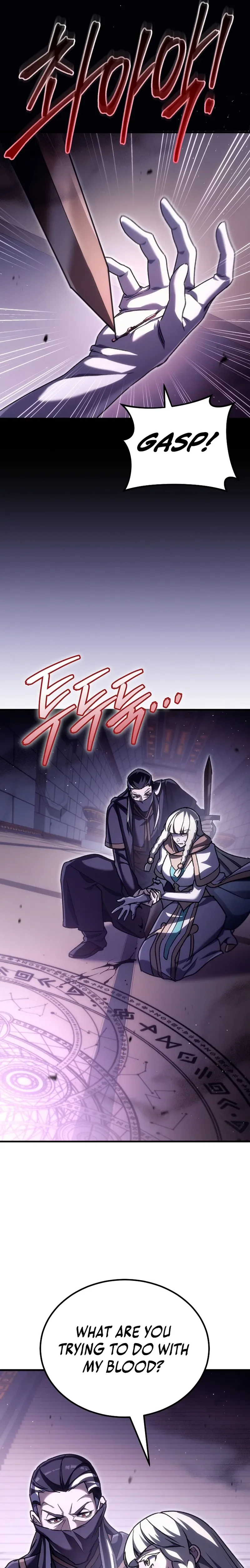 The Genius Blacksmith’s Game Chapter 48 Page 37