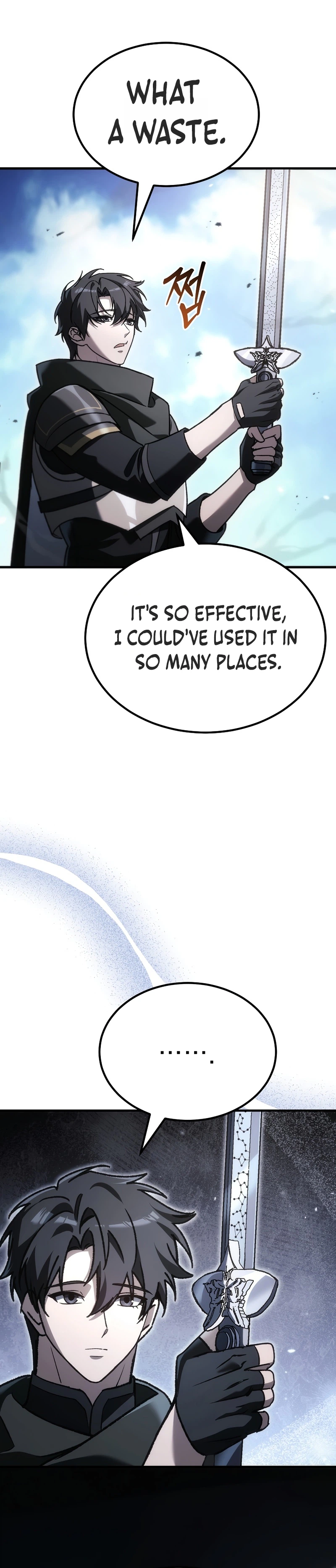 The Genius Blacksmith’s Game Chapter 52 Page 17