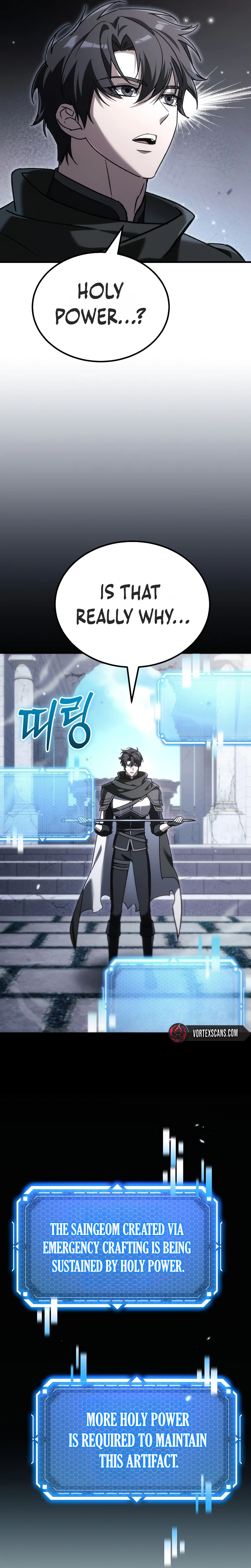 The Genius Blacksmith’s Game Chapter 52 Page 22