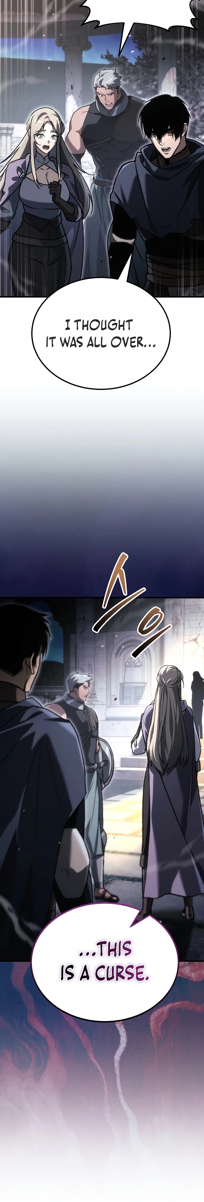 The Genius Blacksmith’s Game Chapter 52 Page 27