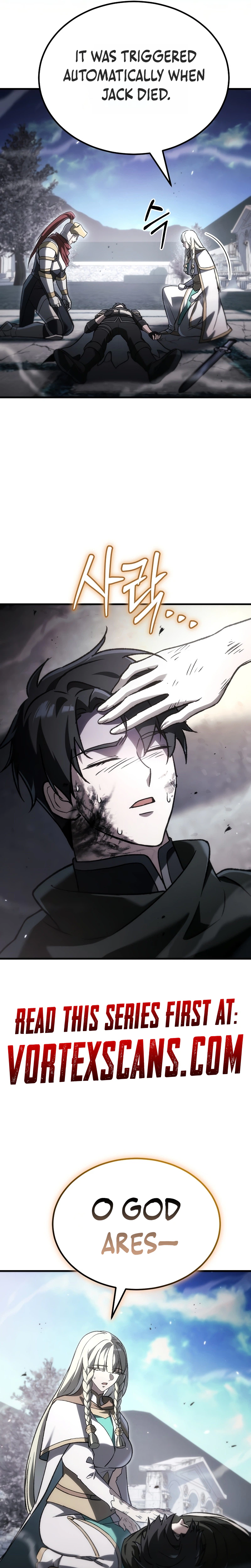 The Genius Blacksmith’s Game Chapter 52 Page 28