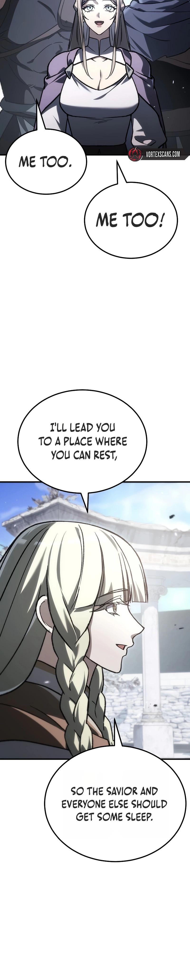 The Genius Blacksmith’s Game Chapter 52 Page 33