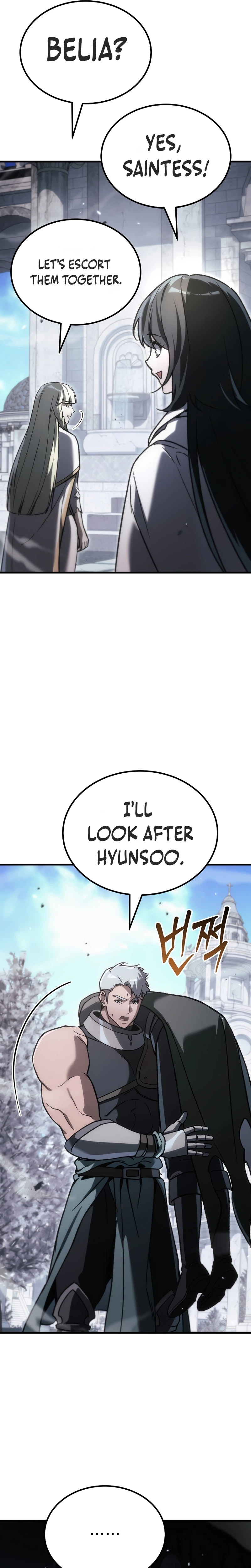The Genius Blacksmith’s Game Chapter 52 Page 34