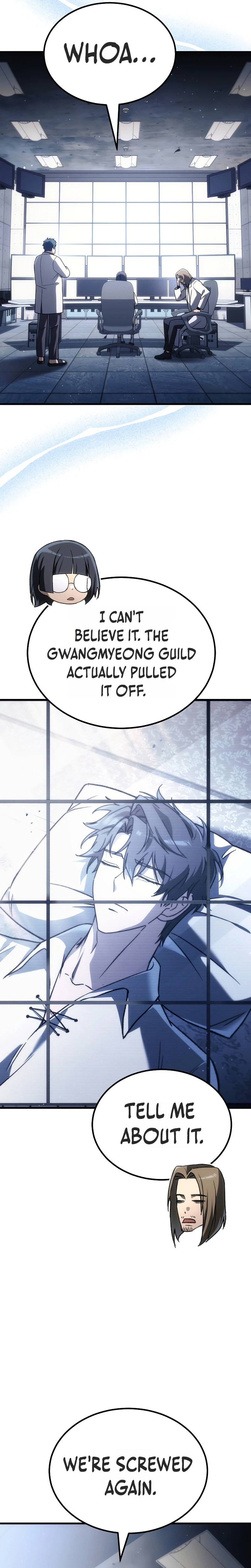 The Genius Blacksmith’s Game Chapter 52 Page 36