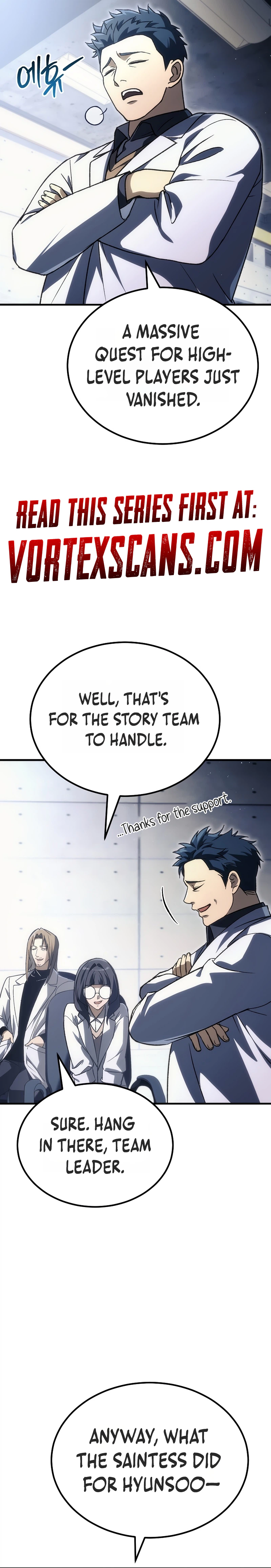 The Genius Blacksmith’s Game Chapter 52 Page 37