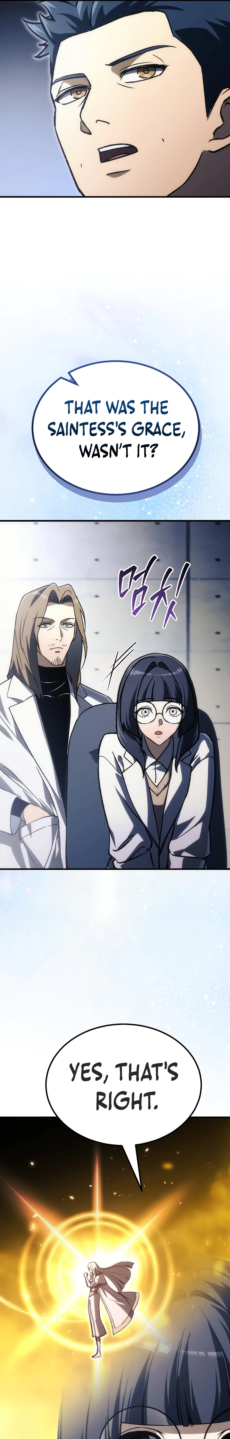 The Genius Blacksmith’s Game Chapter 52 Page 38