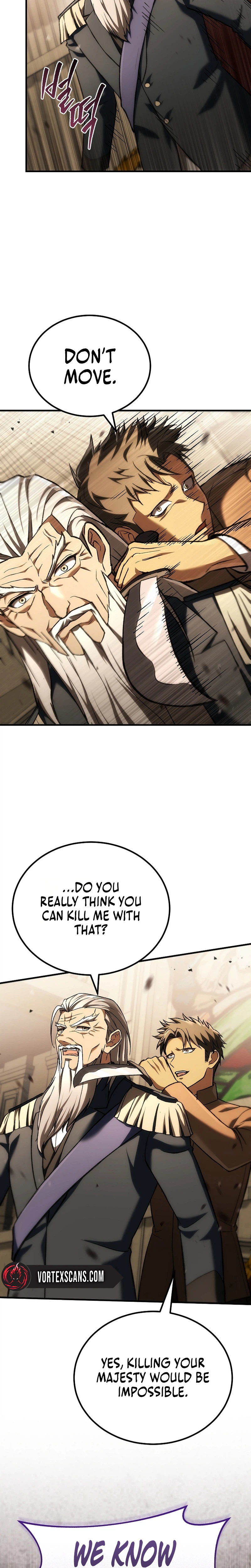 The Genius Blacksmith’s Game Chapter 70 Page 8