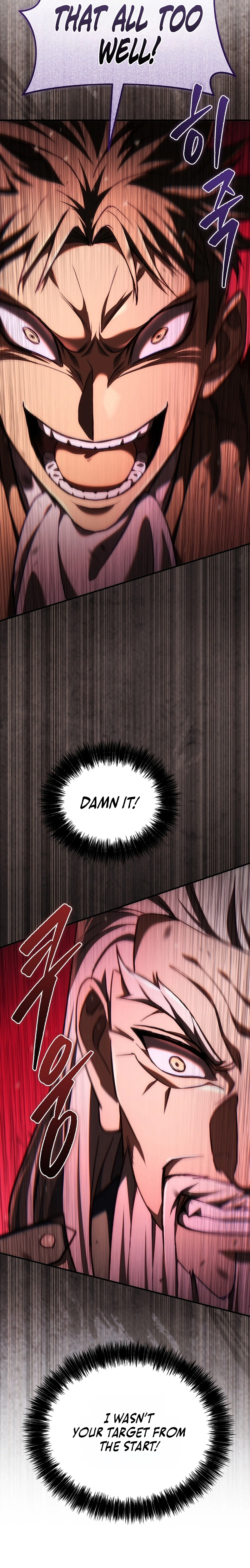 The Genius Blacksmith’s Game Chapter 70 Page 9