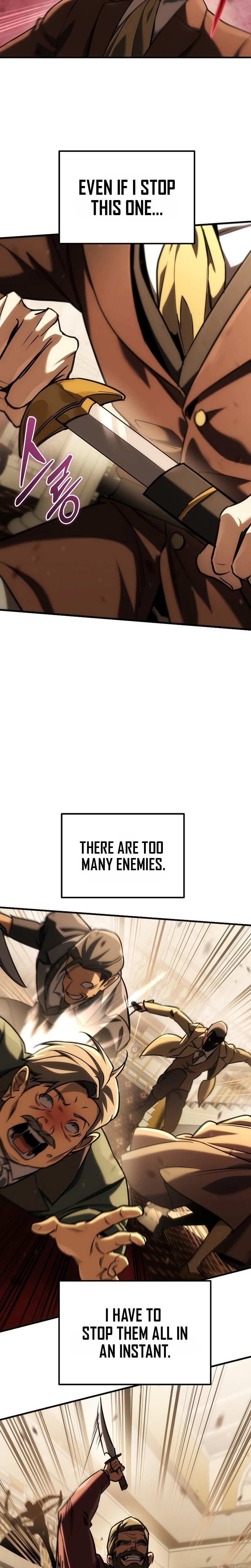 The Genius Blacksmith’s Game Chapter 70 Page 11