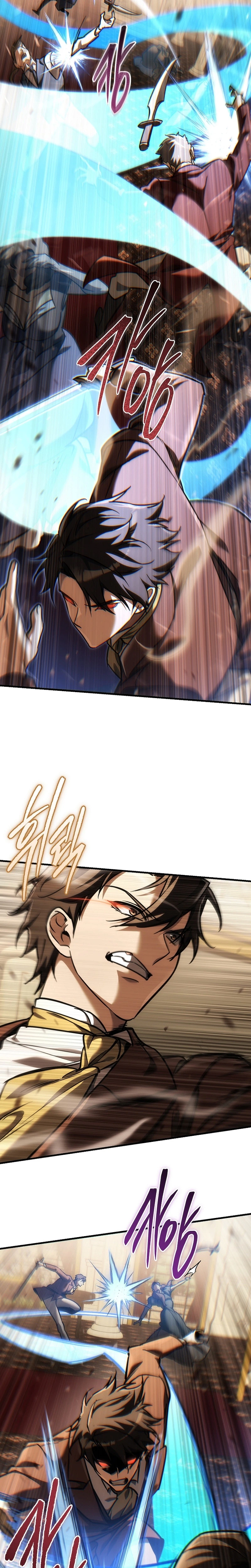 The Genius Blacksmith’s Game Chapter 70 Page 14