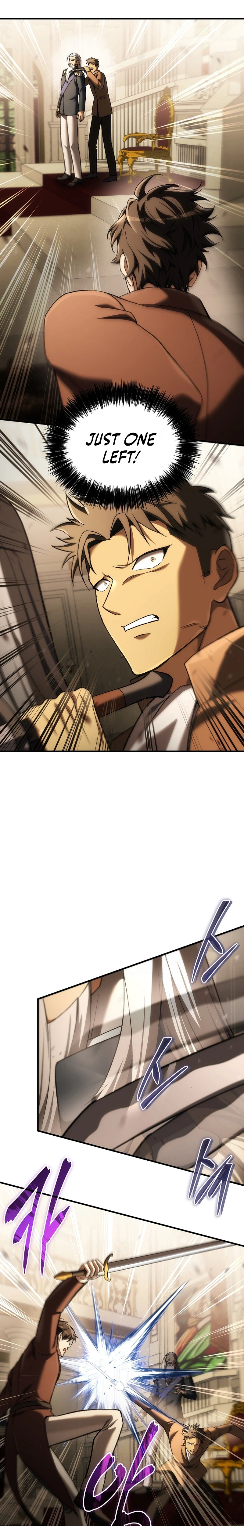 The Genius Blacksmith’s Game Chapter 70 Page 17