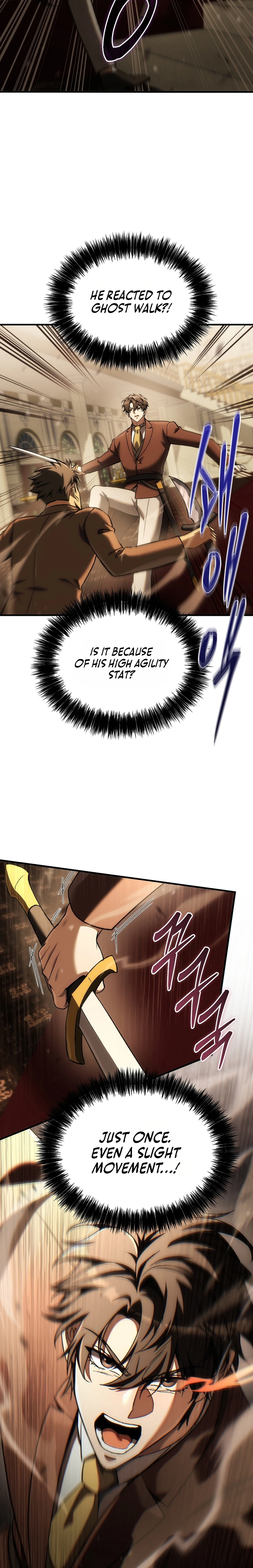 The Genius Blacksmith’s Game Chapter 70 Page 18