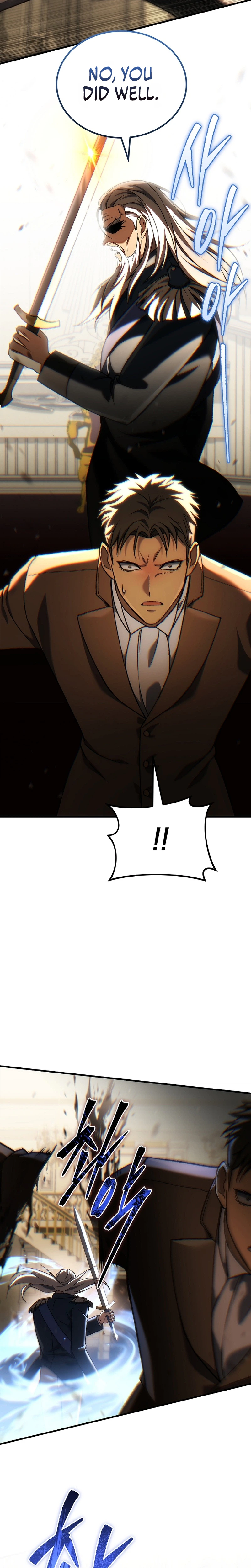 The Genius Blacksmith’s Game Chapter 70 Page 20