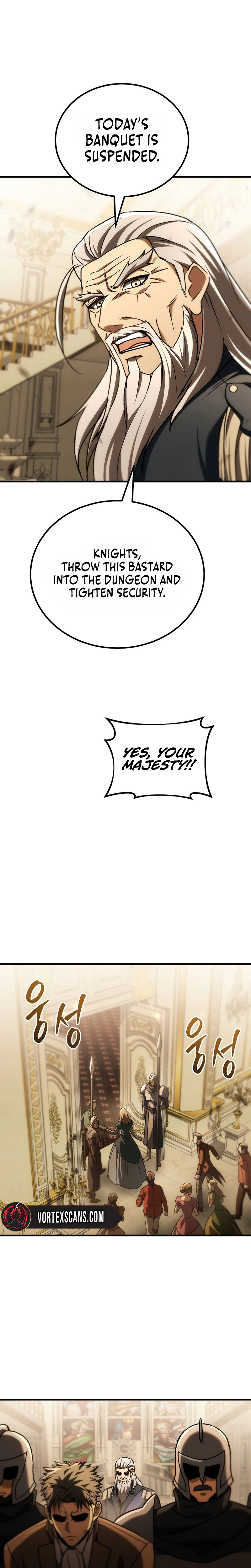 The Genius Blacksmith’s Game Chapter 70 Page 22