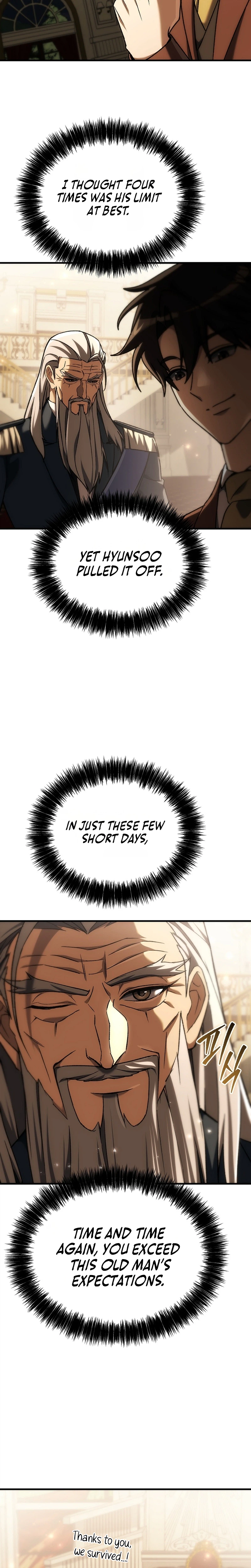The Genius Blacksmith’s Game Chapter 70 Page 26