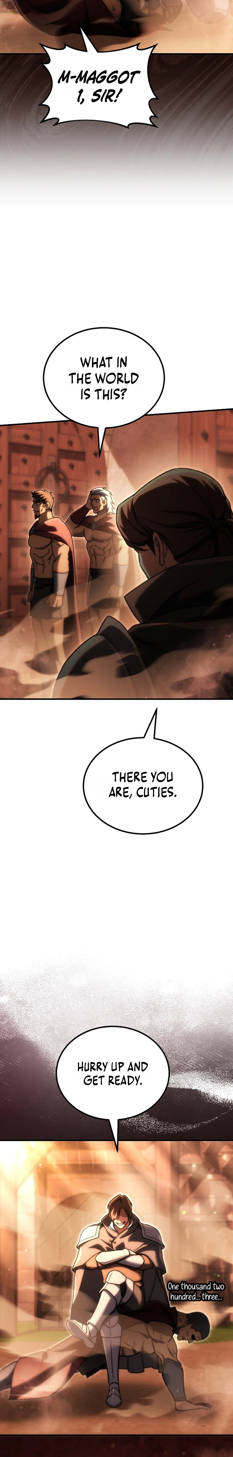 The Genius Blacksmith’s Game Chapter 74 Page 5