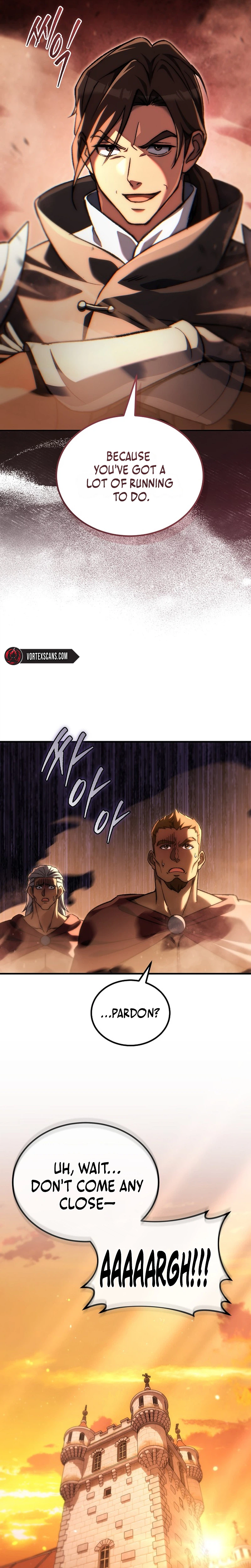 The Genius Blacksmith’s Game Chapter 74 Page 6