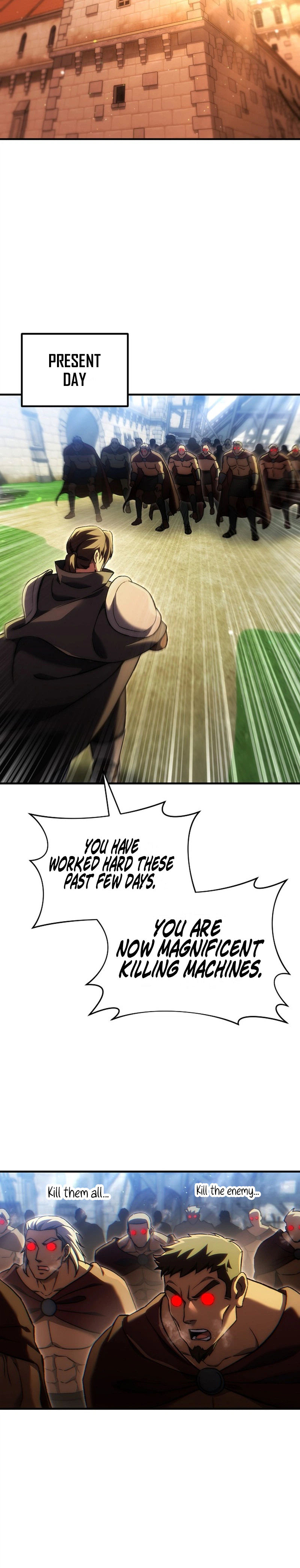 The Genius Blacksmith’s Game Chapter 74 Page 7