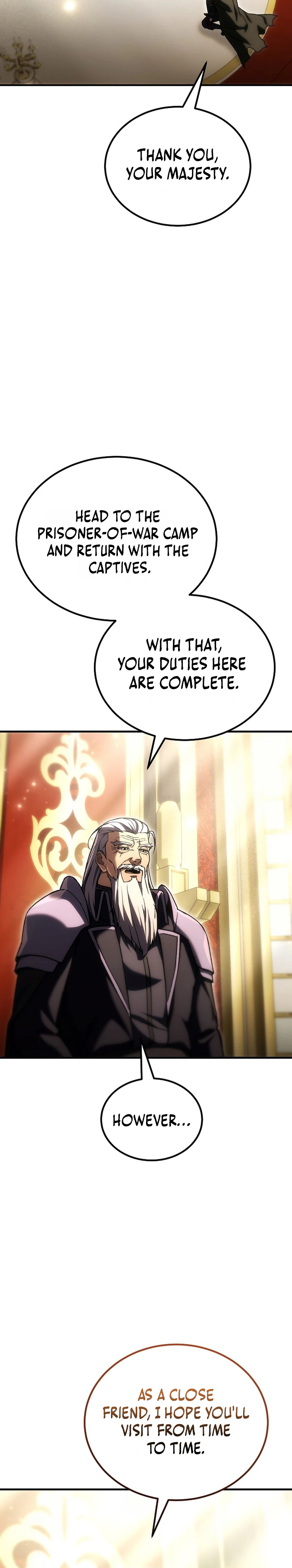 The Genius Blacksmith’s Game Chapter 74 Page 10