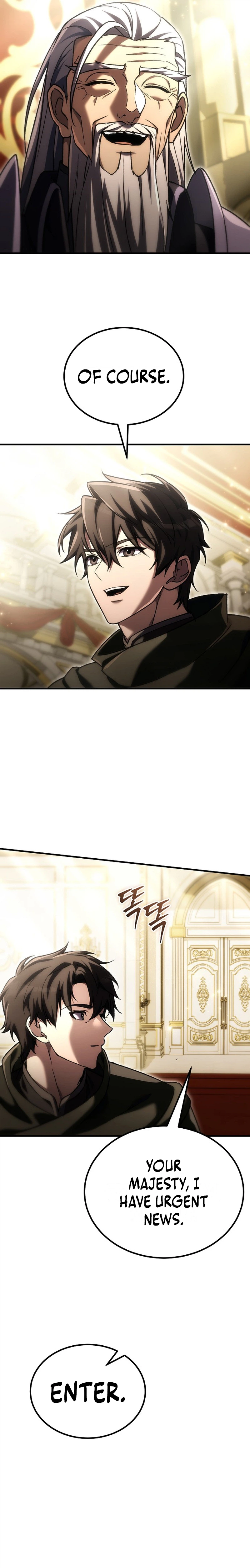 The Genius Blacksmith’s Game Chapter 74 Page 11