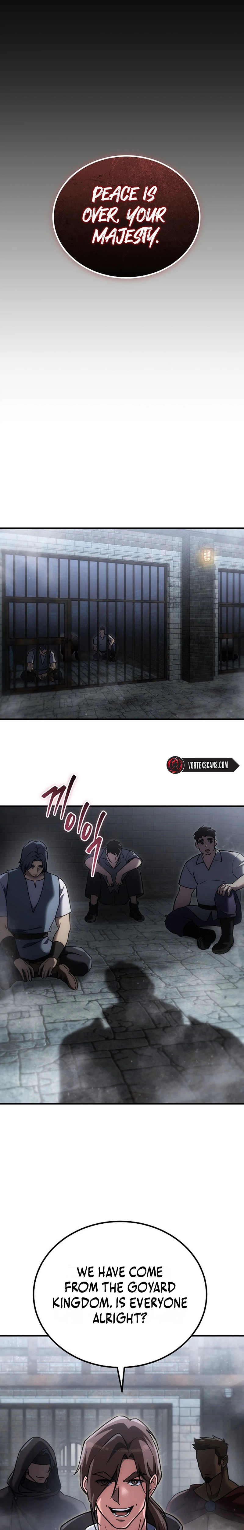The Genius Blacksmith’s Game Chapter 74 Page 15