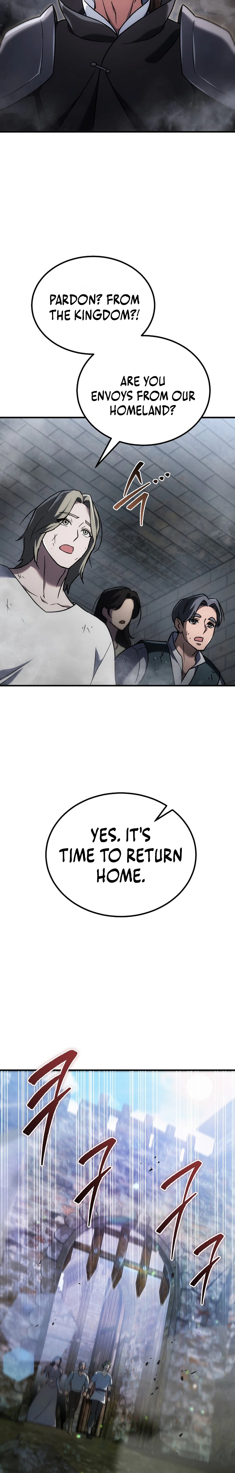 The Genius Blacksmith’s Game Chapter 74 Page 16
