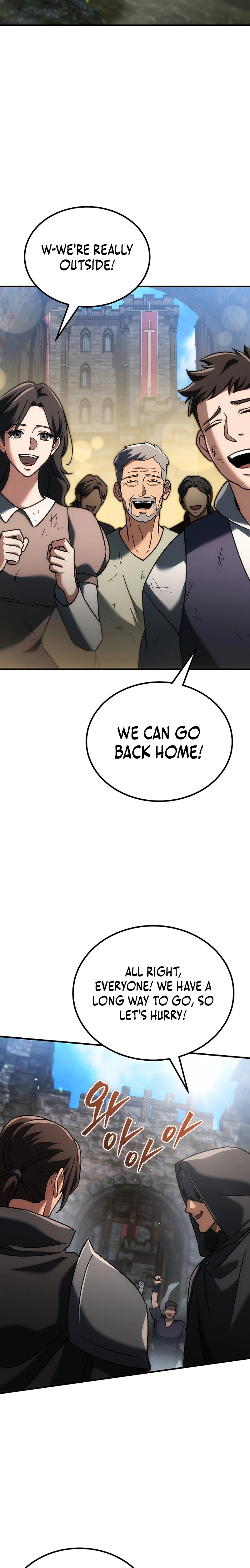 The Genius Blacksmith’s Game Chapter 74 Page 17