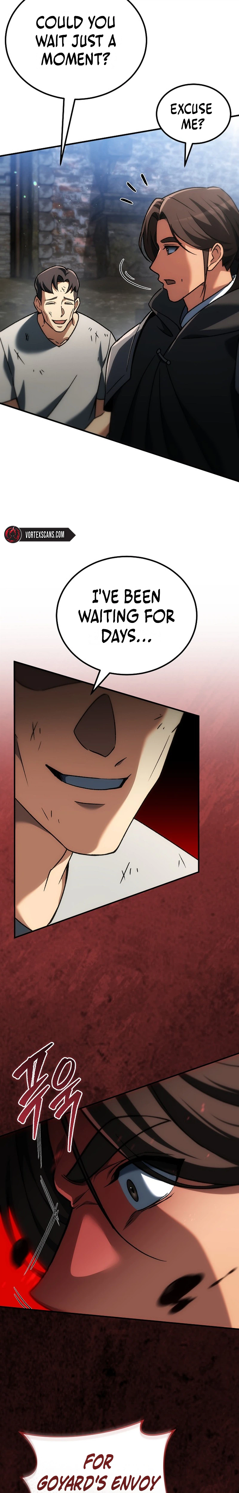 The Genius Blacksmith’s Game Chapter 74 Page 18