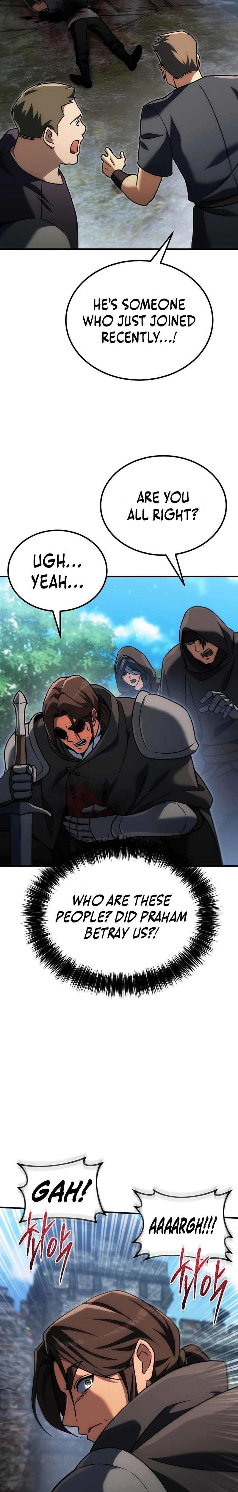 The Genius Blacksmith’s Game Chapter 74 Page 20